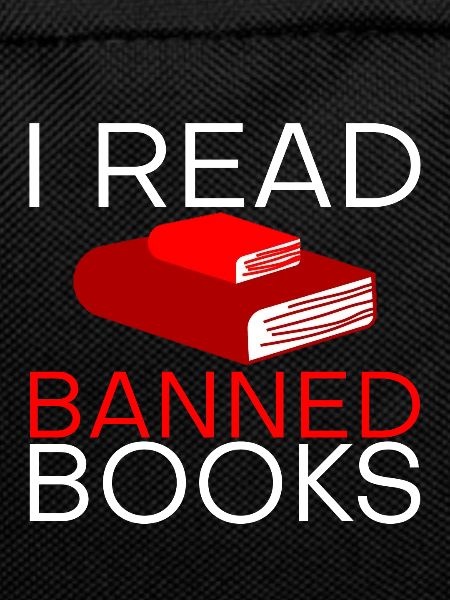 I Read Banned Books 21