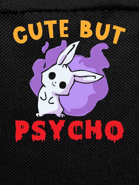 Cute but Psycho Hase Goth