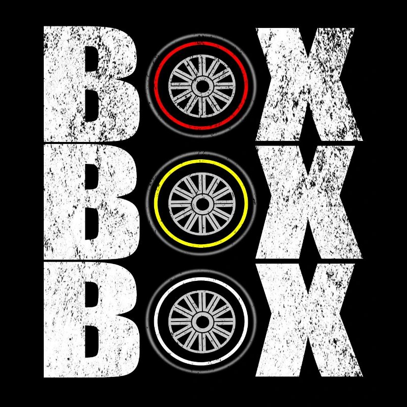 Box Box Box