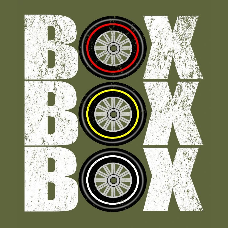 Box Box Box