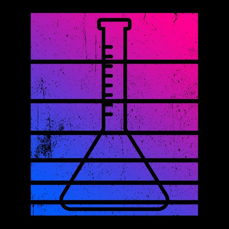 Retro Chemistry Piston Chemistry Teacher