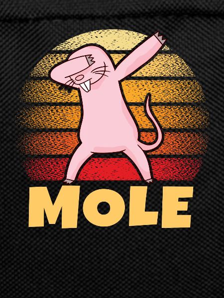 Dabbing Naked Mole Rat Gift