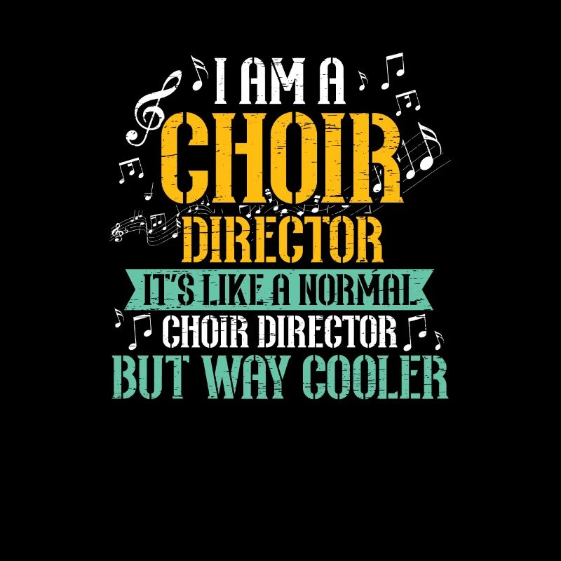 Ich Bin Ein Chorleiter - Theatermusikerchor