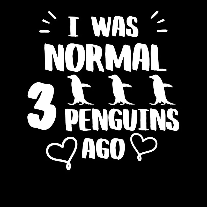 Cool Penguin Tshirt