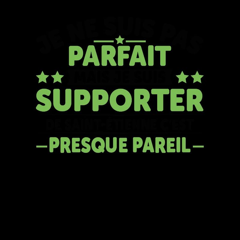Supporter De Saint Étienne