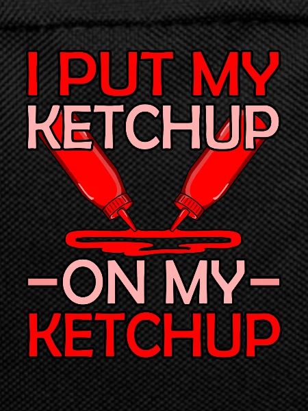 Ketchup Tomato Sauce Gift Idea