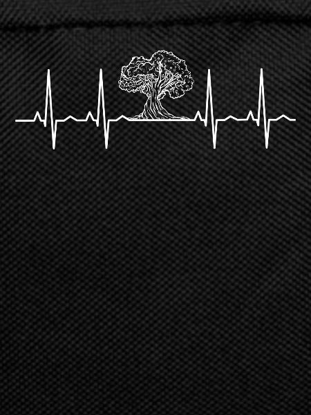 Tree Heartbeat Outdoor Nature