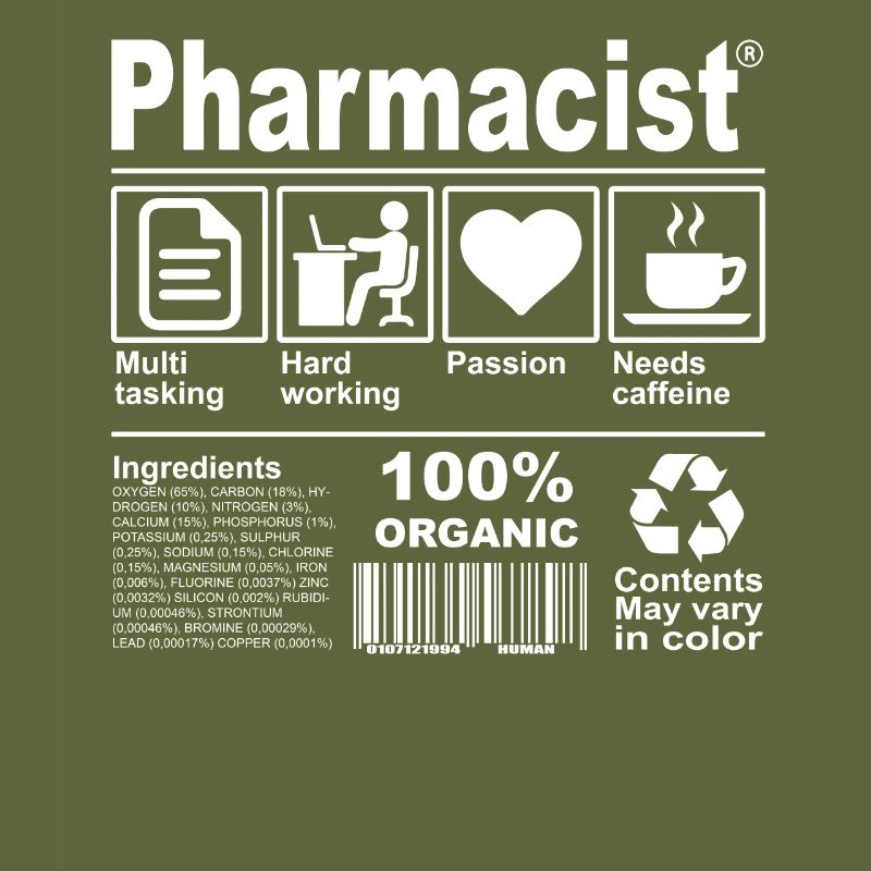 Pharmacist