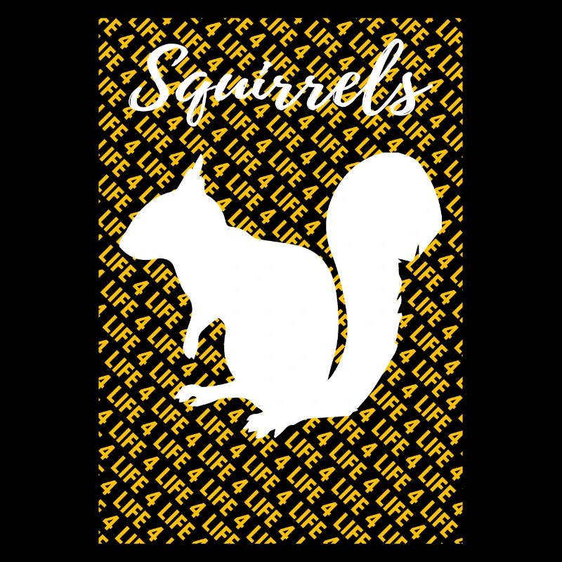 Burunduki Écureuil Tshirt