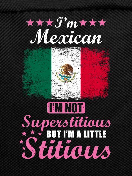 Mexican Gift Funny Saying Mexico