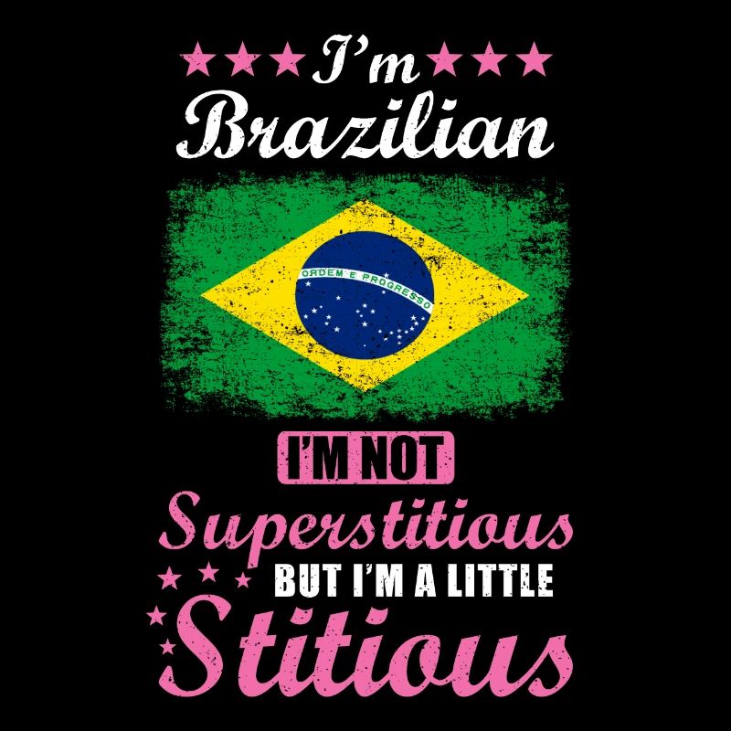Brazilian Gift funny saying Brazil