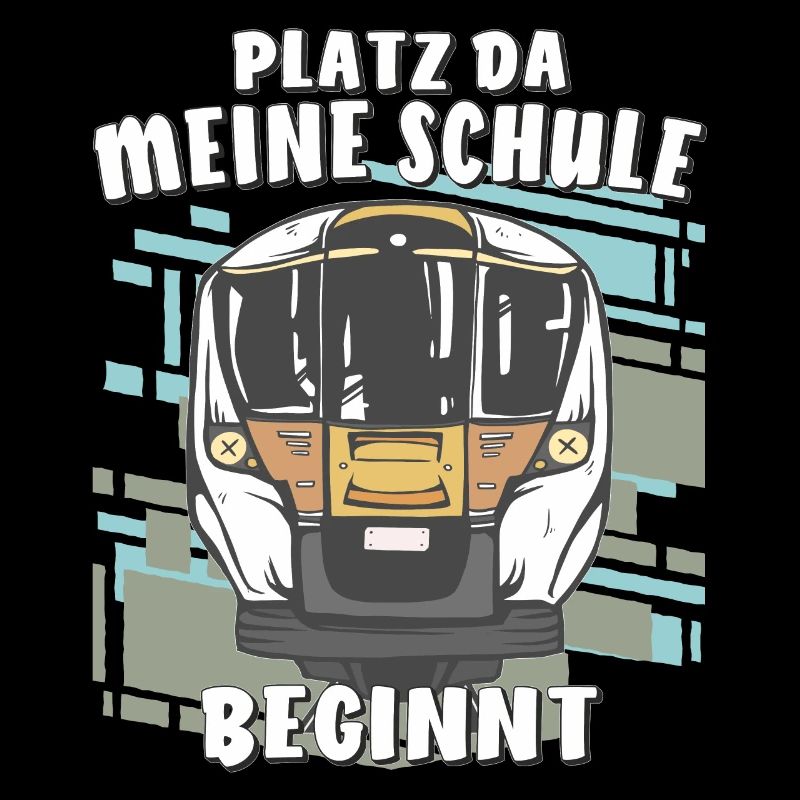 PLATZ DA MEINE SCHULE BEGINNT