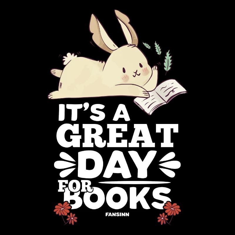 It's A Great Day For Books