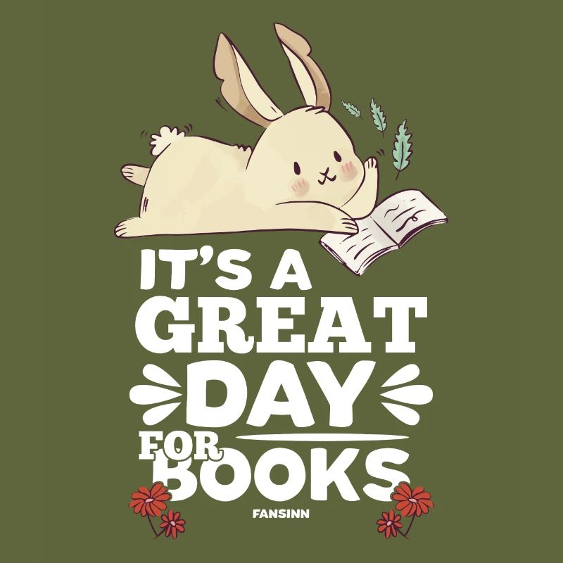 It's A Great Day For Books