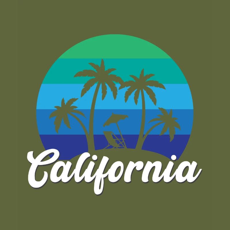 Palm trees