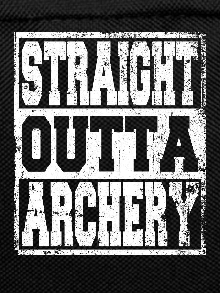 Archery saying funny