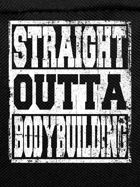 Bodybuilding saying funny