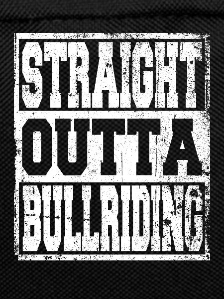 Bullriding saying funny