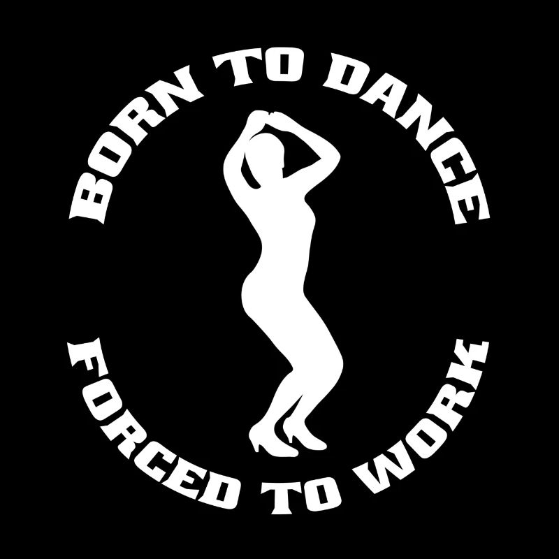 Dancing Sport Hobby Dancer Gift Dance Sport