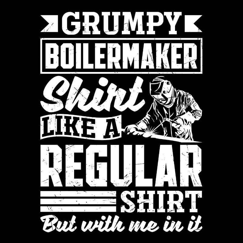 Chaudronnier Grumpy Chaudronnier
