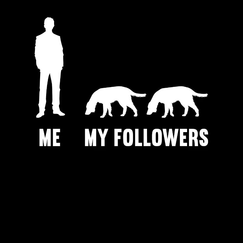 Moi et mes adeptes Chien Chien Chien Chiens