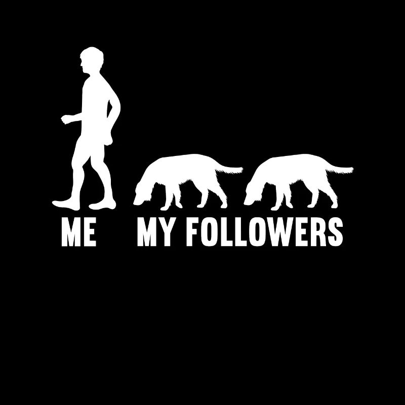Moi et mes adeptes Chien Chien Chien Chiens