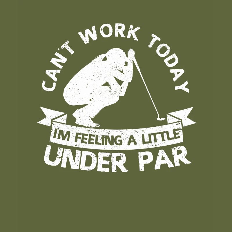 I can't work today and feel a