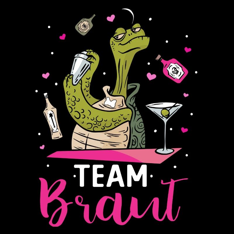 Team Braut