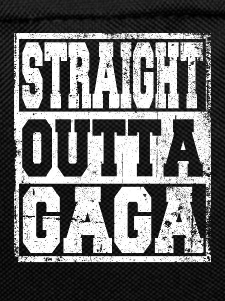 Gaga Ball saying funny