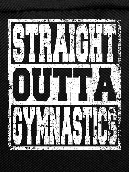 Gymnastics saying funny
