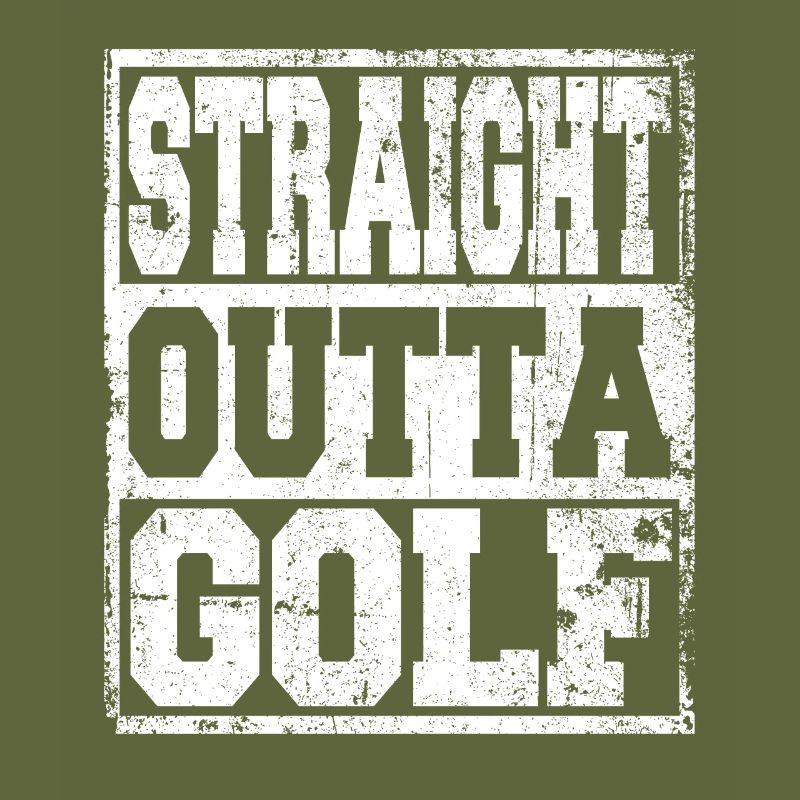 Golf saying funny