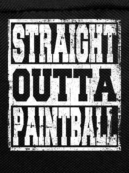 Paintball Spruch lustig