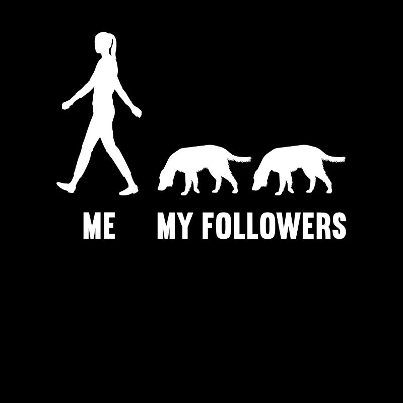 Moi et mes adeptes Chien Chien Chien Chiens