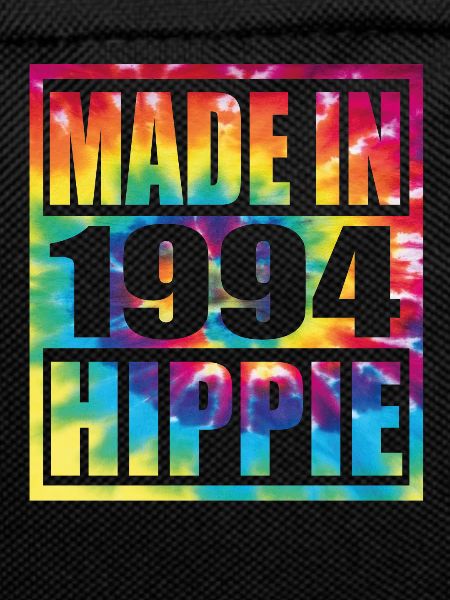 Hippie Birthday 1994
