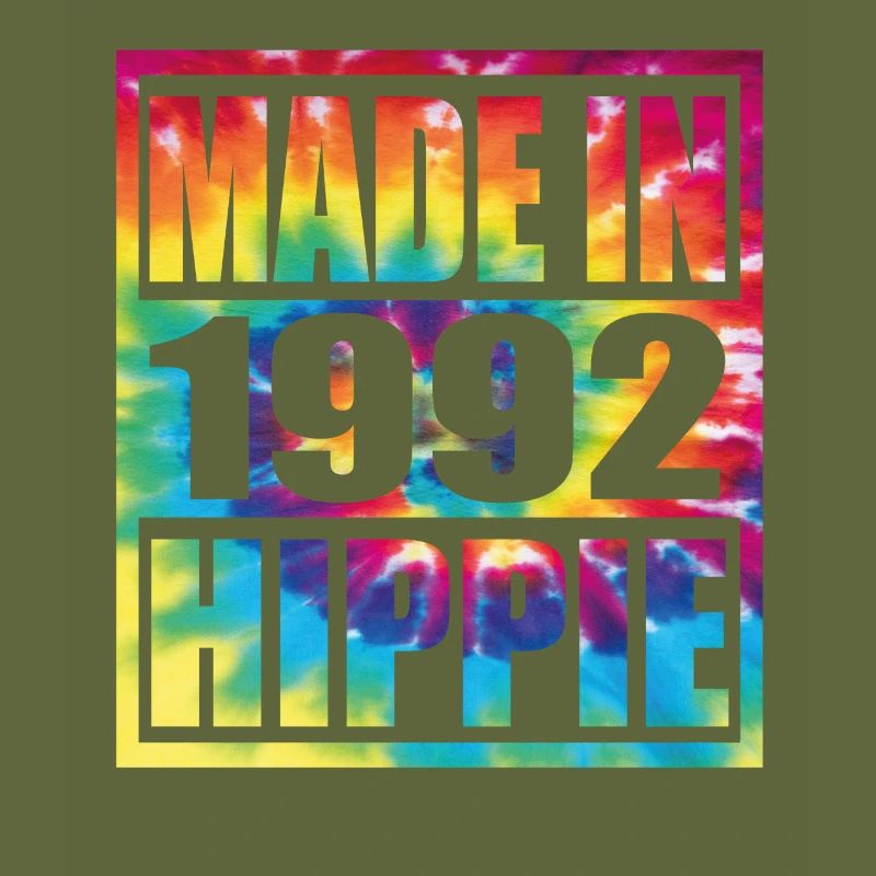 Hippie Birthday 1992