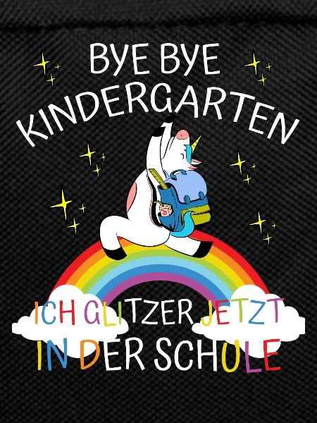 Bye Kindergarten