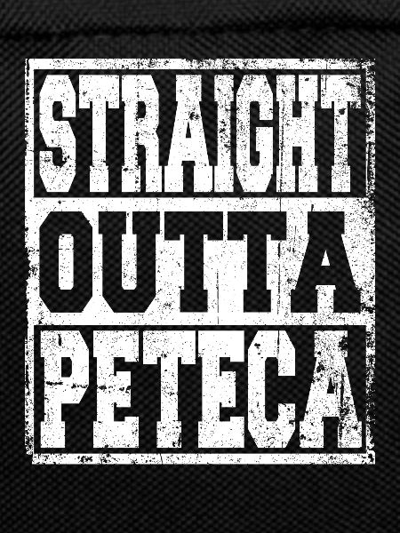 Peteca saying funny