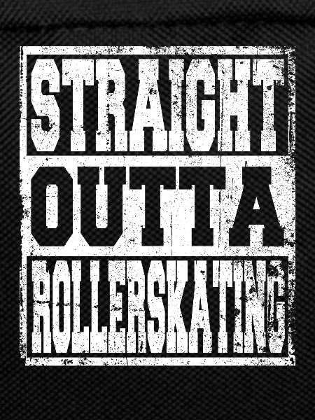 Rollerskating Spruch lustig