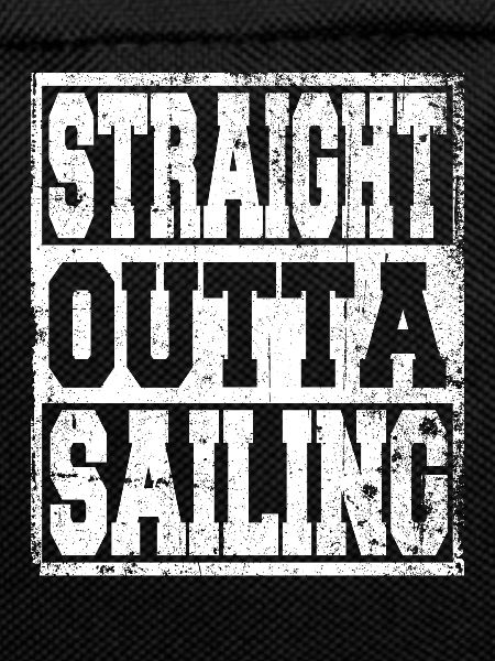 Sailing saying funny