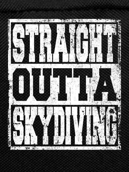 Skydiving saying funny