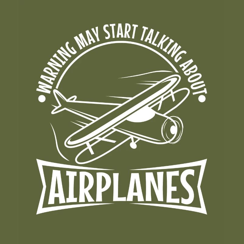 Warning may start talking about airplanes