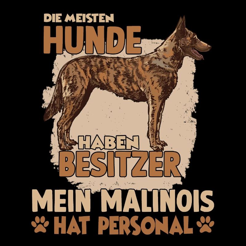 Malinois Gassi Witziges Belgischer Schäferhund