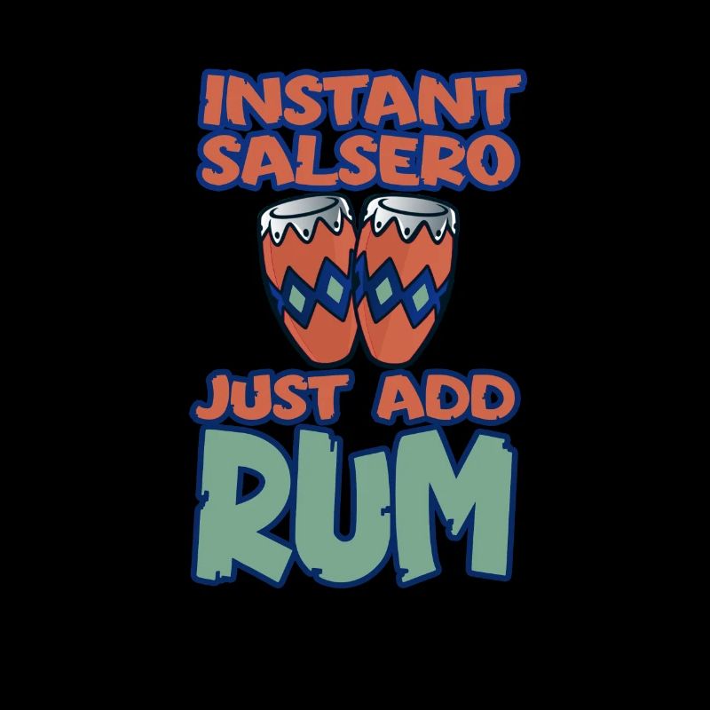 Instant Salsero Salsa Dancer danseur de salsa