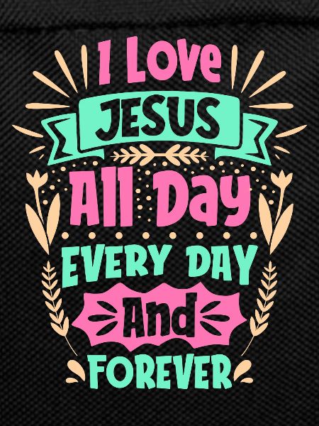 I Love Jesus