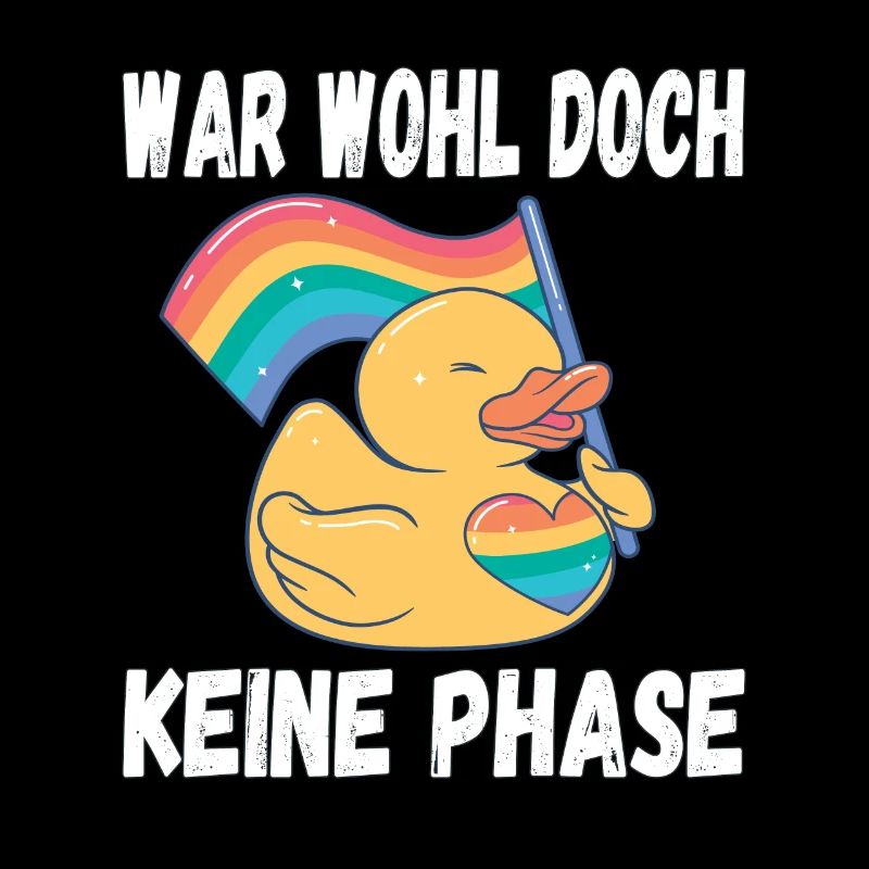 LGBTQ Pride Regenbogen War Wohl Doch Keine Phase