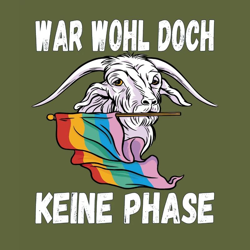 LGBTQ Pride Regenbogen War Wohl Doch Keine Phase