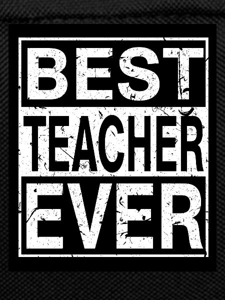 Teacher Best Teacher