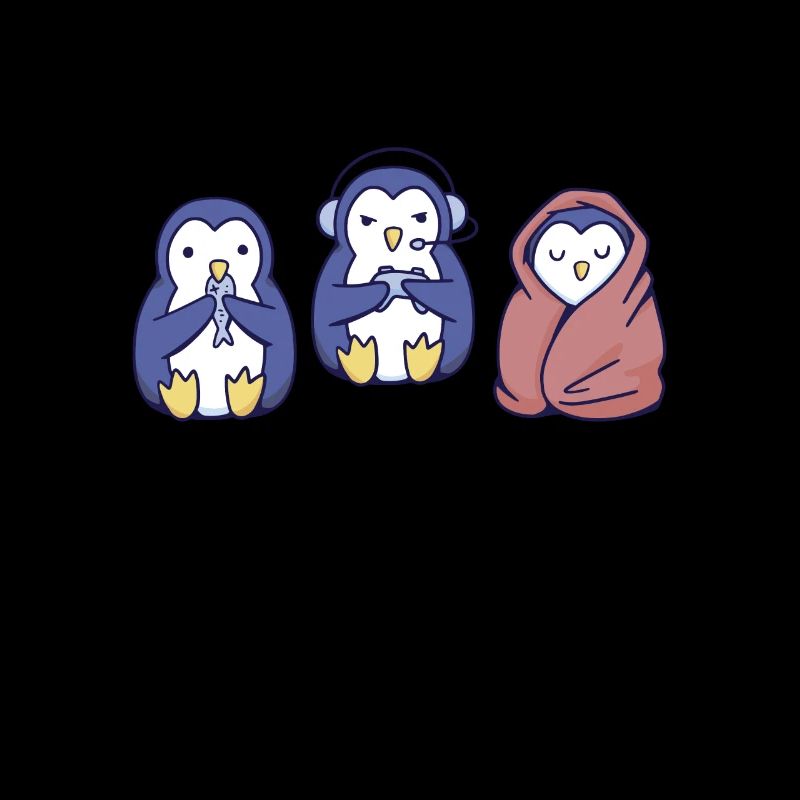 Today Is Penguin Day