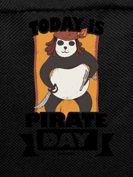 Today Is Pirate Day