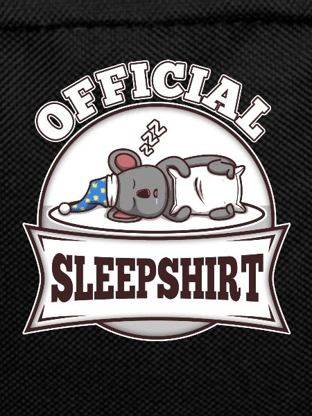 Official Sleeping Shirt Koala
